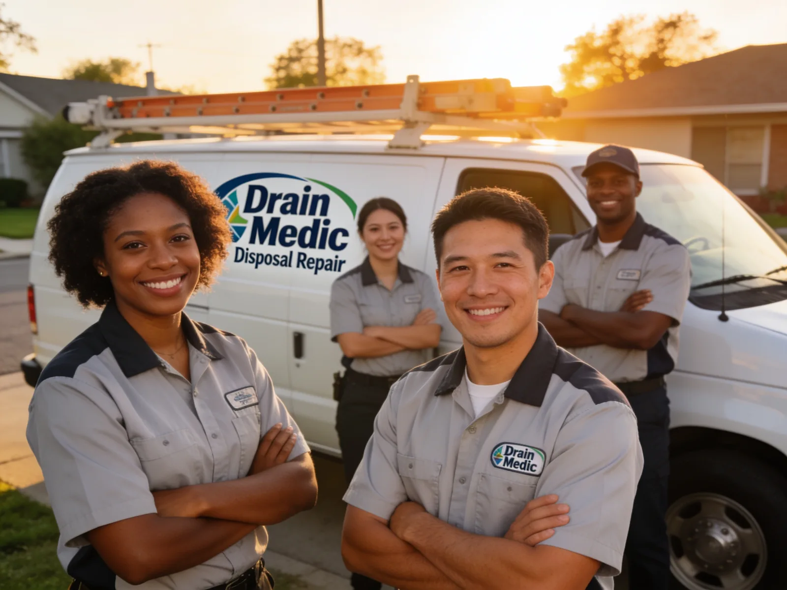 Garbage Disposal Repair company in Vader, WA